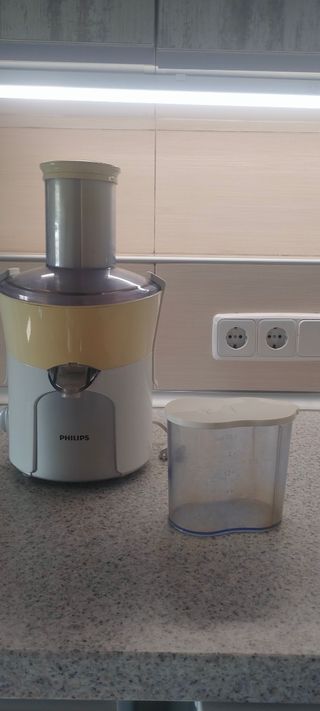 Extractor juguera zumo Philips
