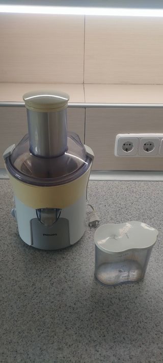 Extractor juguera zumo Philips