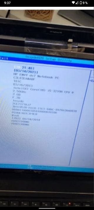 Procesador Intel I5