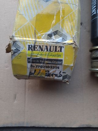 RENAULT 5,7 amortiguadores delanteros 