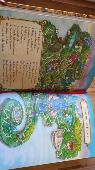 Gerónimo Stilton regreso gran reino fantasía