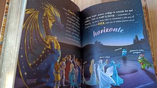 Gerónimo Stilton regreso gran reino fantasía