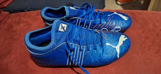 Botas fútbol niño