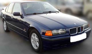 Despiece BMW SERIE 3 E36 1.7 TURBODIESEL 1996