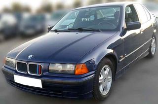 Despiece BMW SERIE 3 E36 1.7 TURBODIESEL 1996