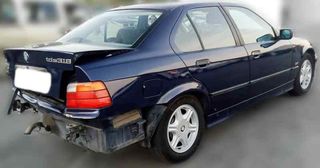 Despiece BMW SERIE 3 E36 1.7 TURBODIESEL 1996