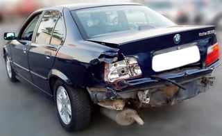 Despiece BMW SERIE 3 E36 1.7 TURBODIESEL 1996