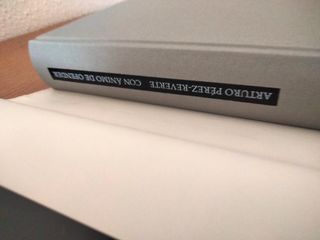 Libro. Con ánimo de ofender.