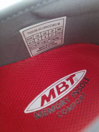 Zapatillas mtb