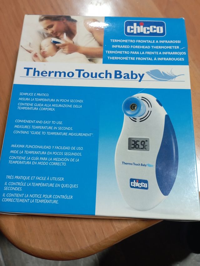 Termómetro para frente de CHICCO