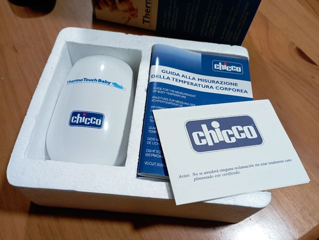Termómetro para frente de CHICCO