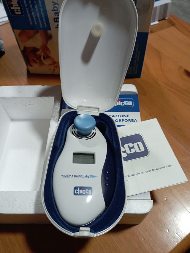 Termómetro para frente de CHICCO