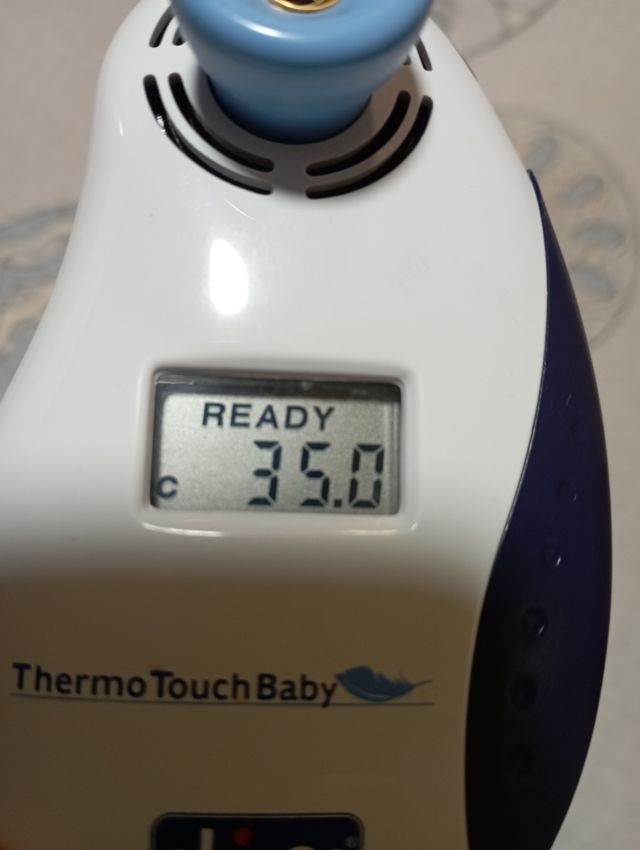 Termómetro para frente de CHICCO