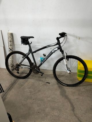 Bicicleta de montaña