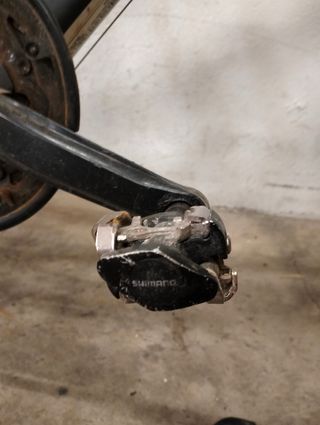 Bicicleta de montaña