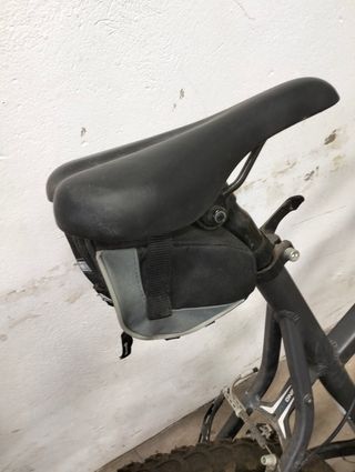 Bicicleta de montaña