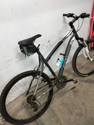Bicicleta de montaña