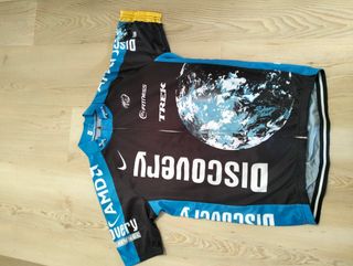 Bicicleta de montaña