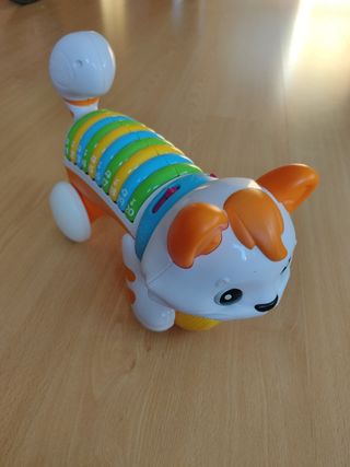 Gatito musical 123 LeapFrog