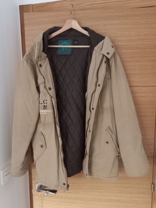 Cazadora Volcom talla M