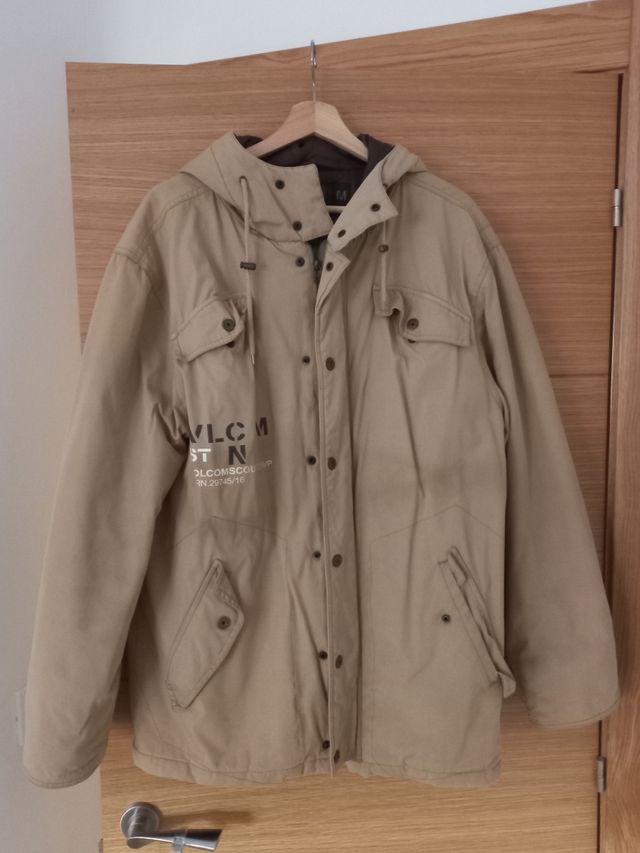 Cazadora Volcom talla M