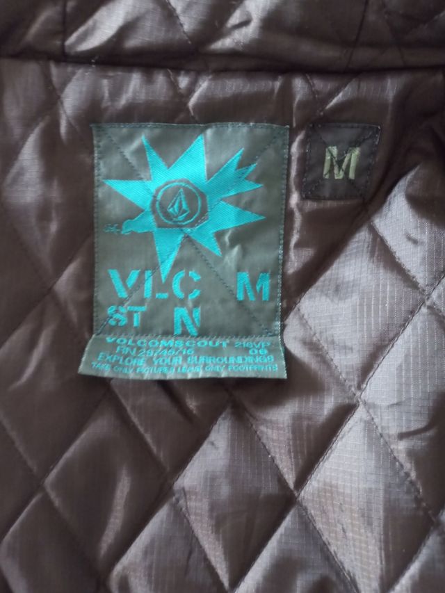 Cazadora Volcom talla M