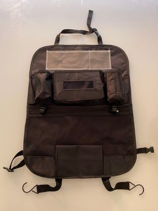 organizador de asientos para coches