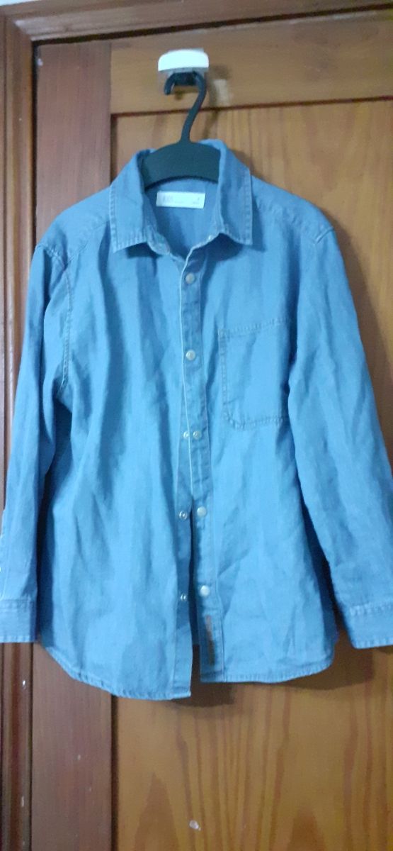 Camiseta niño 8 -9 años