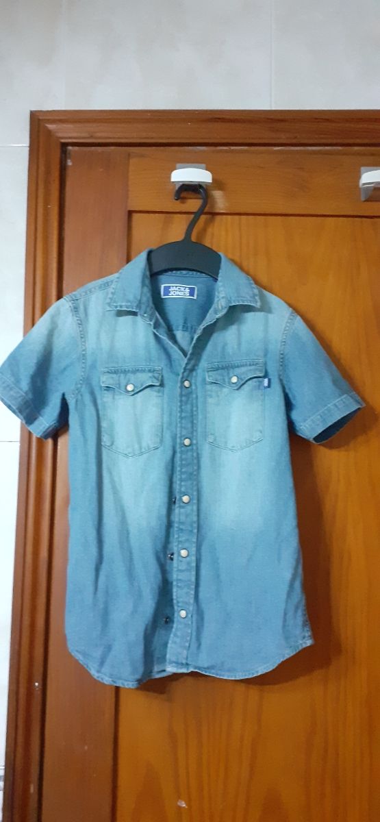 Camiseta niño 8 -9 años