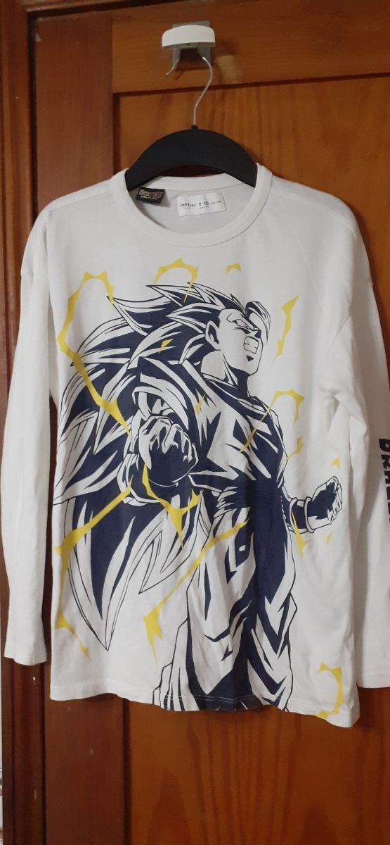 Camiseta niño 8 -9 años