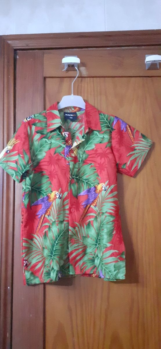 Camiseta niño 8 -9 años