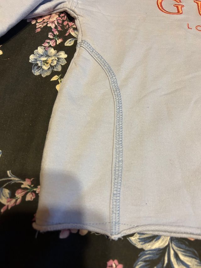 sudadera niña marca Guess
