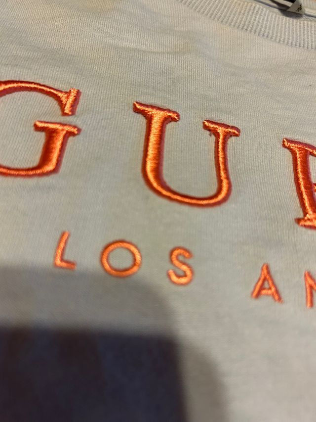 sudadera niña marca Guess