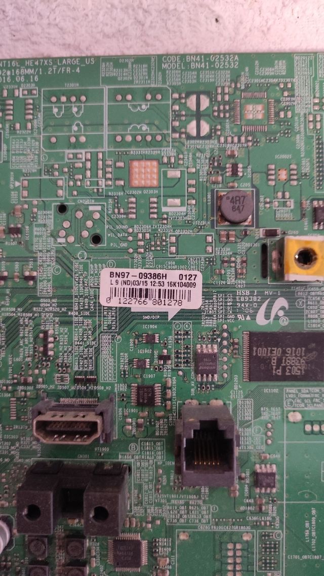 Placa Main BN41-02532