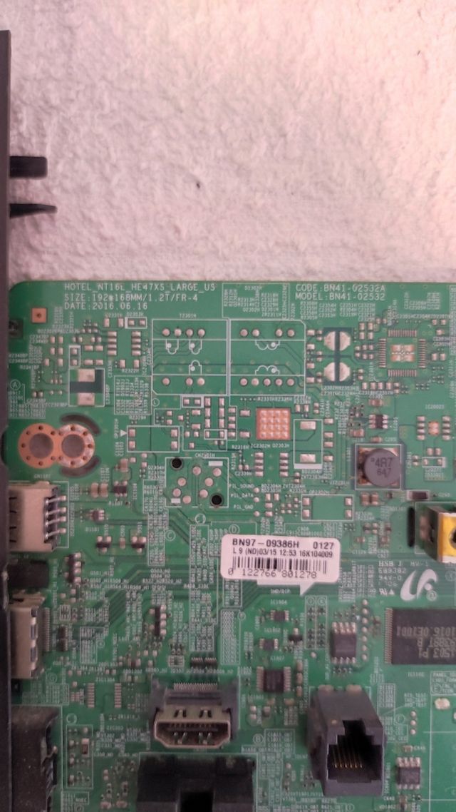 Placa Main BN41-02532