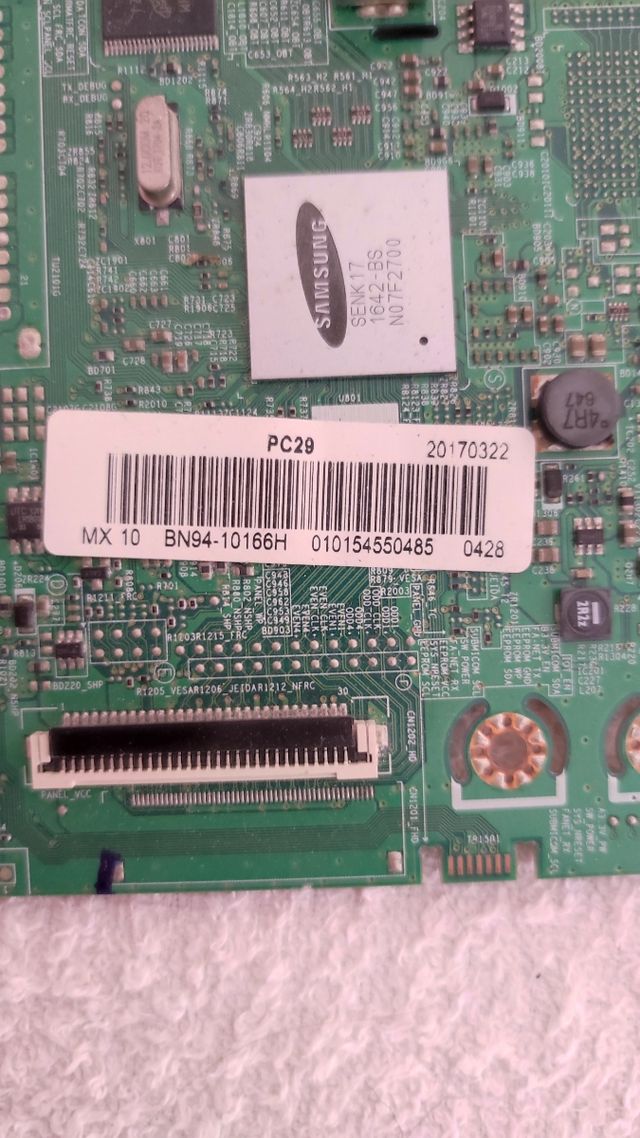 Placa Main BN41-02532