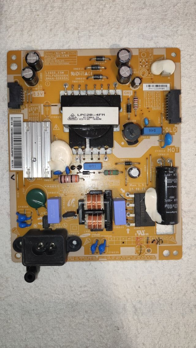 Fuente alimentación BN44-00695A