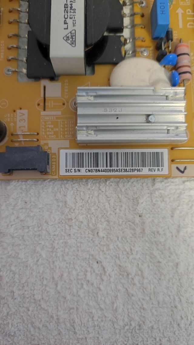 Fuente alimentación BN44-00695A