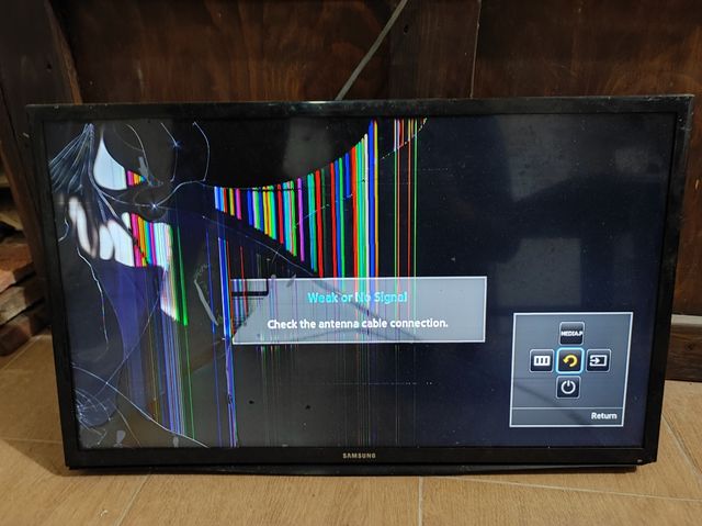 Fuente alimentación BN44-00695A