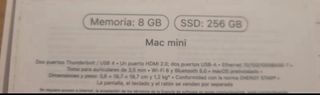 Mac mini más rapido que el M2