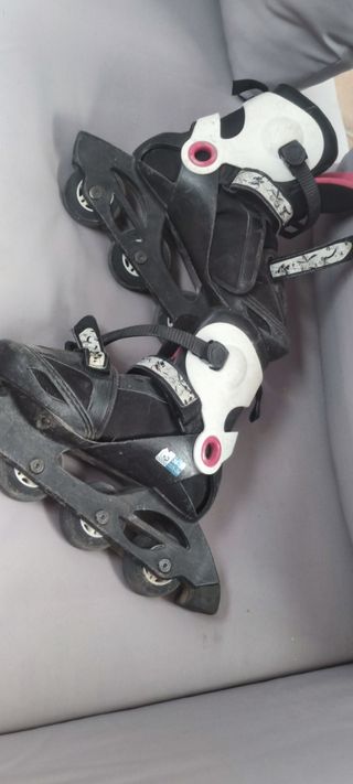 Patines línea 