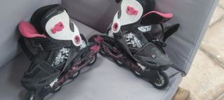 Patines línea 