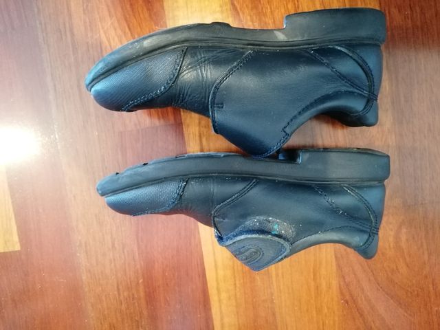 Zapatos de colegio