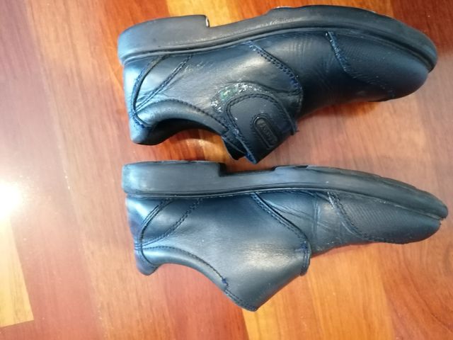 Zapatos de colegio