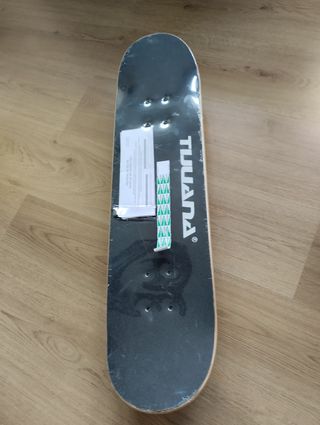 skate patinete nuevo, con protecciónes nueva!! 