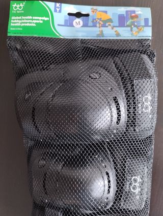 skate patinete nuevo, con protecciónes nueva!! 