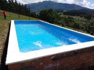 Piscinas gunitadas cualquier medida y forma
