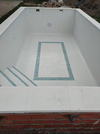 Piscinas gunitadas cualquier medida y forma