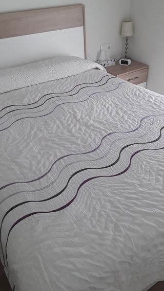 Colcha cama 135 y 150