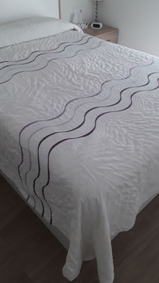 Colcha cama 135 y 150